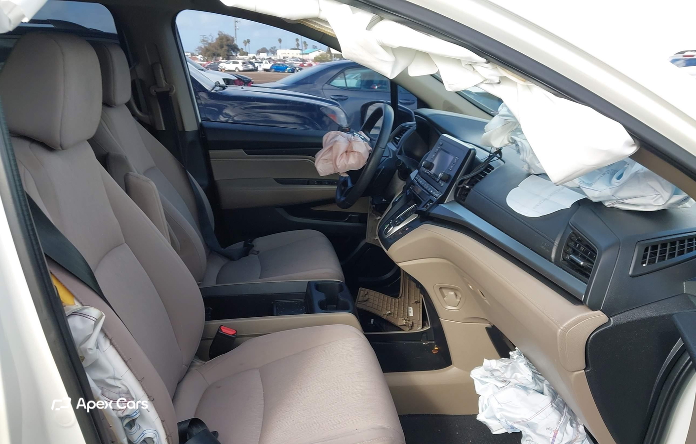 Honda Odyssey 2019