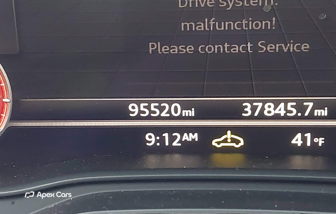 Audi SQ5 2018