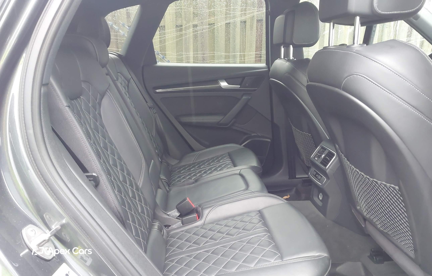 Audi SQ5 2018