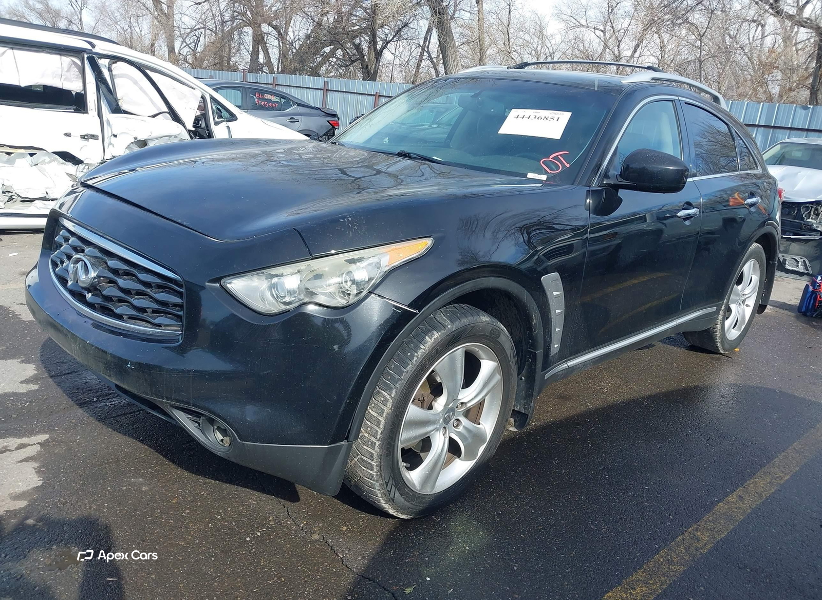 Infiniti FX 2010