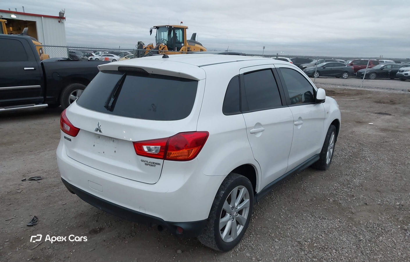 Mitsubishi Outlander 2014