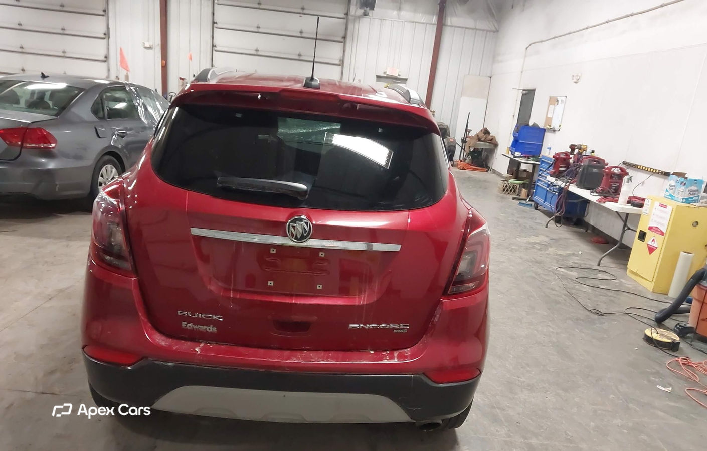 Buick Encore 2018