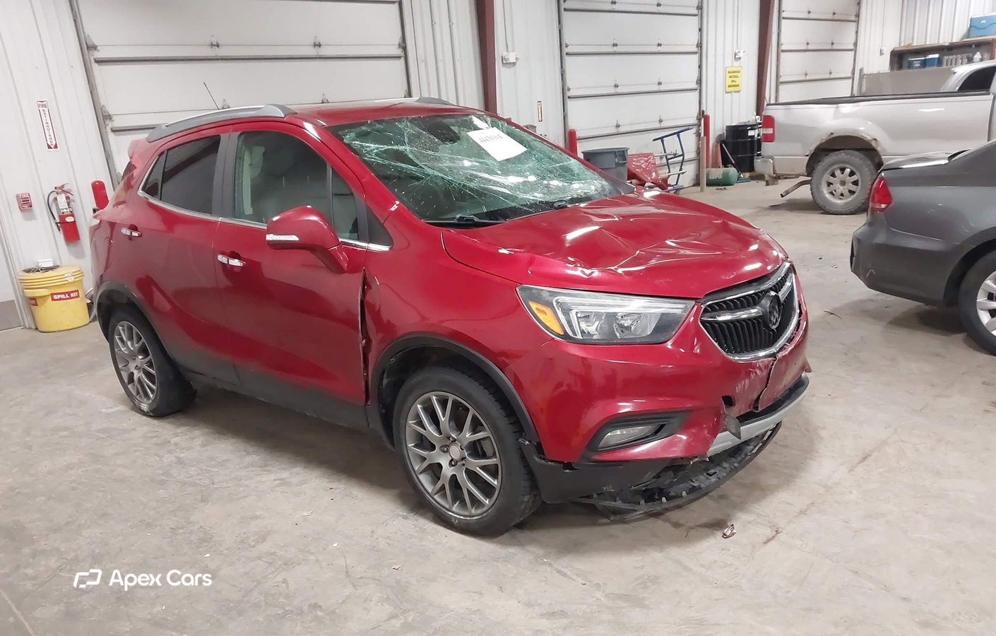 Buick Encore 2018