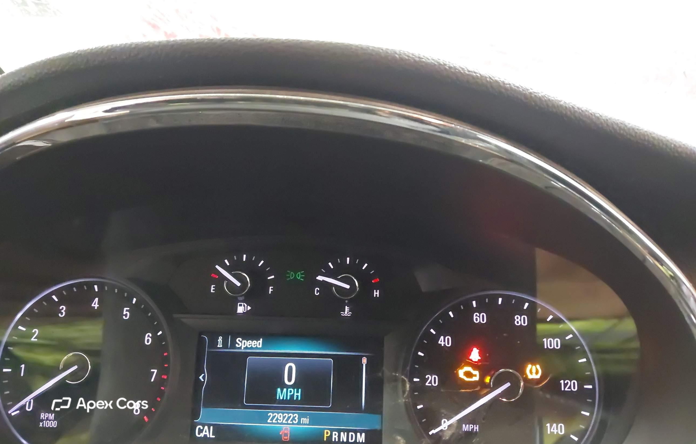 Buick Encore 2018