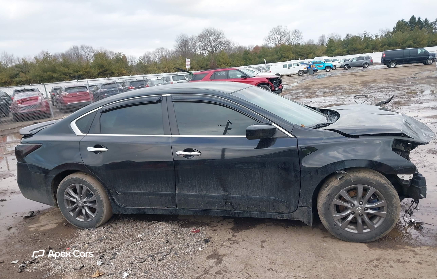 Nissan Altima 2015