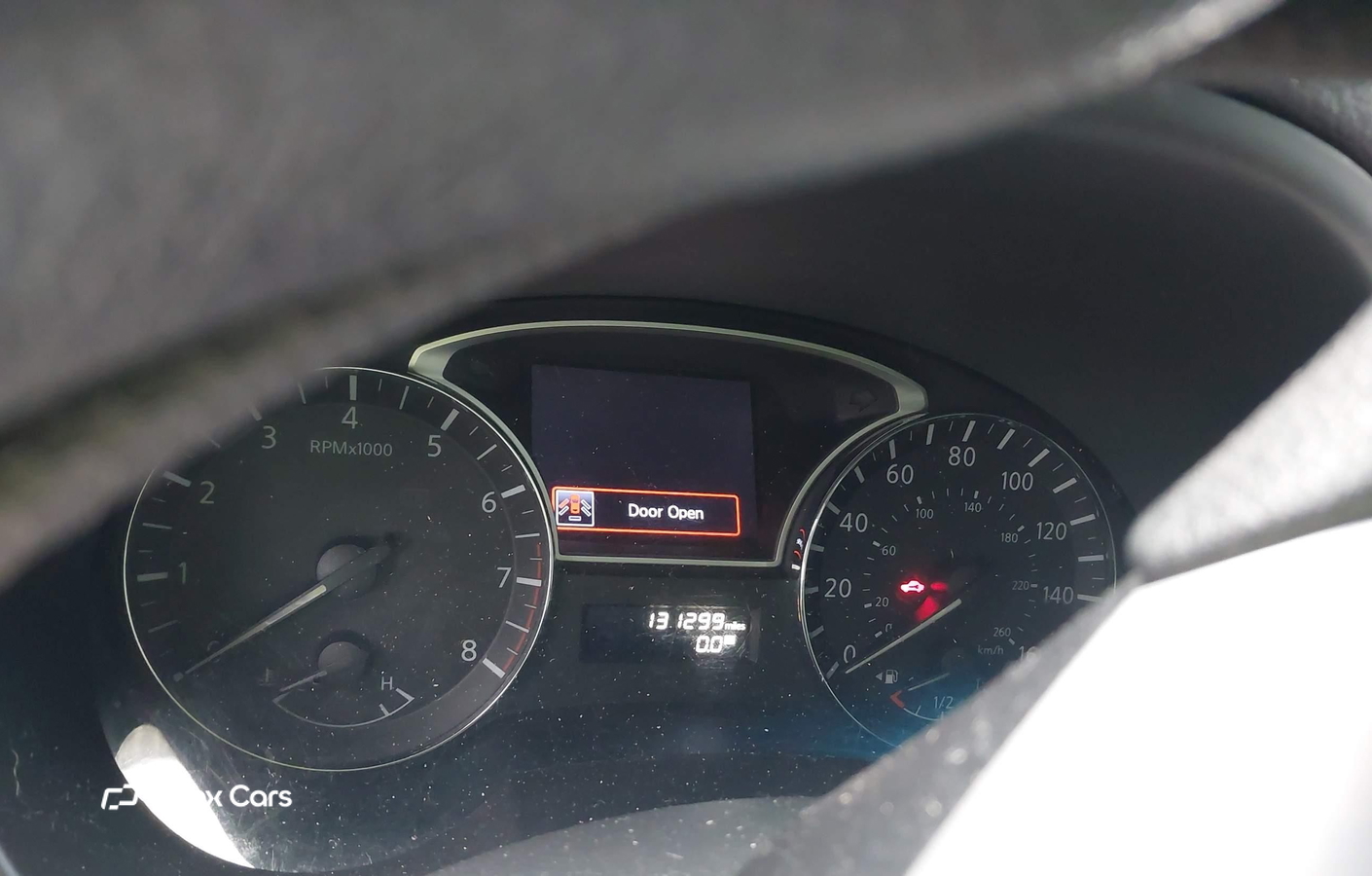 Nissan Altima 2015