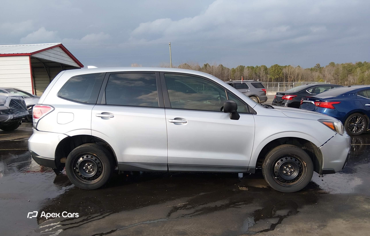 Subaru Forester 2018