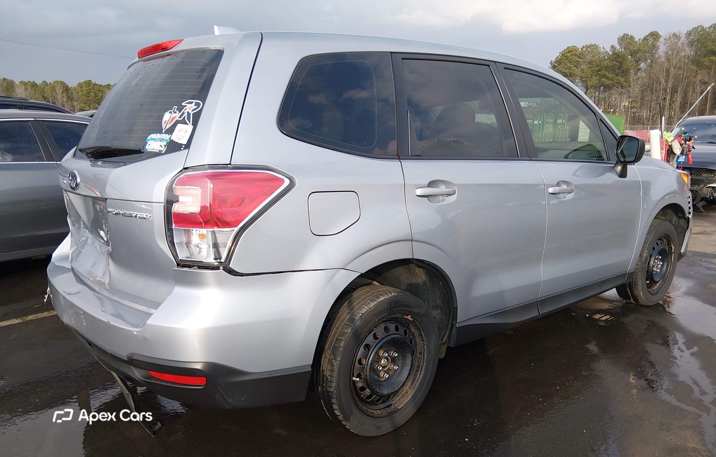 Subaru Forester 2018