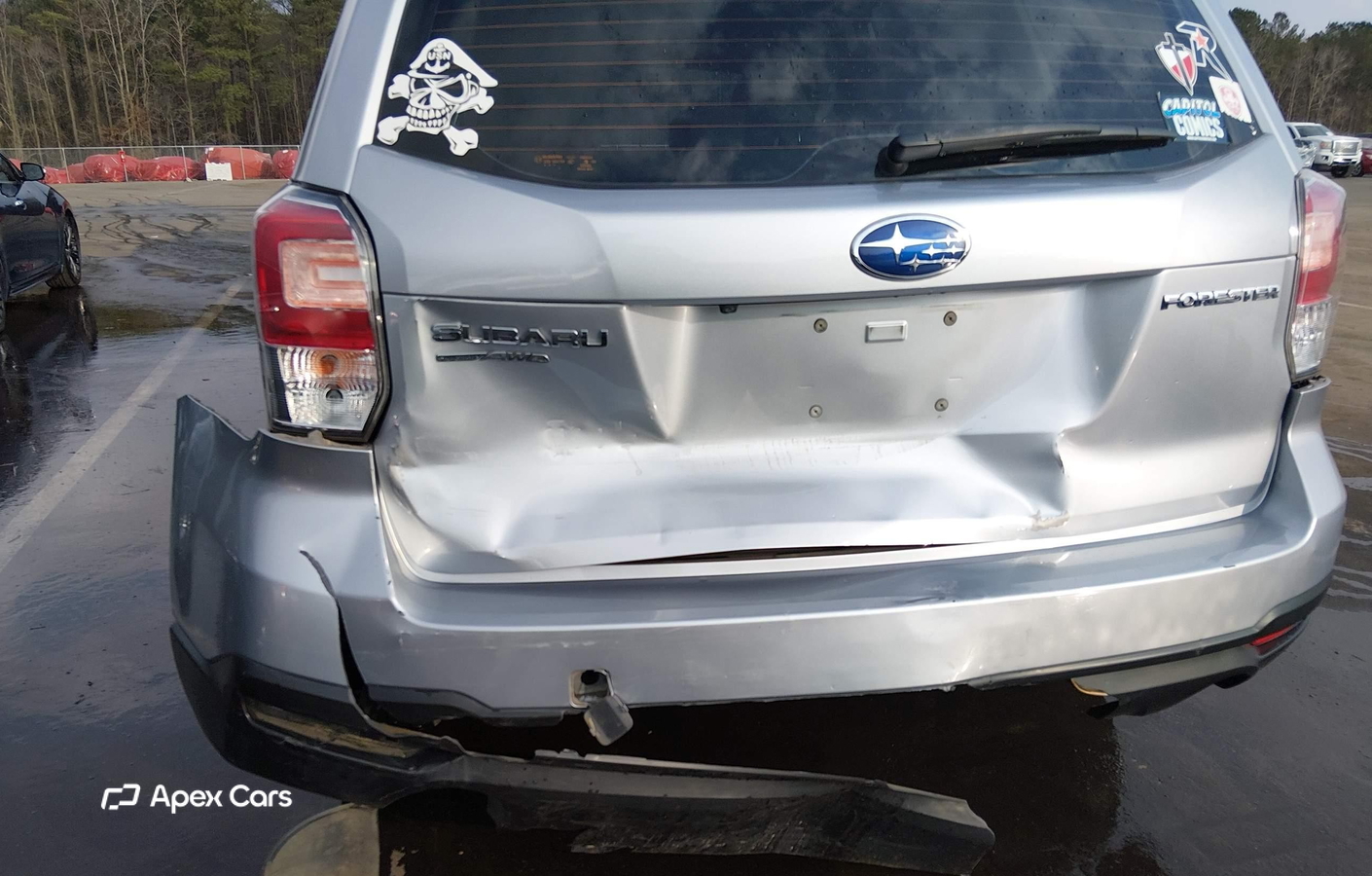 Subaru Forester 2018