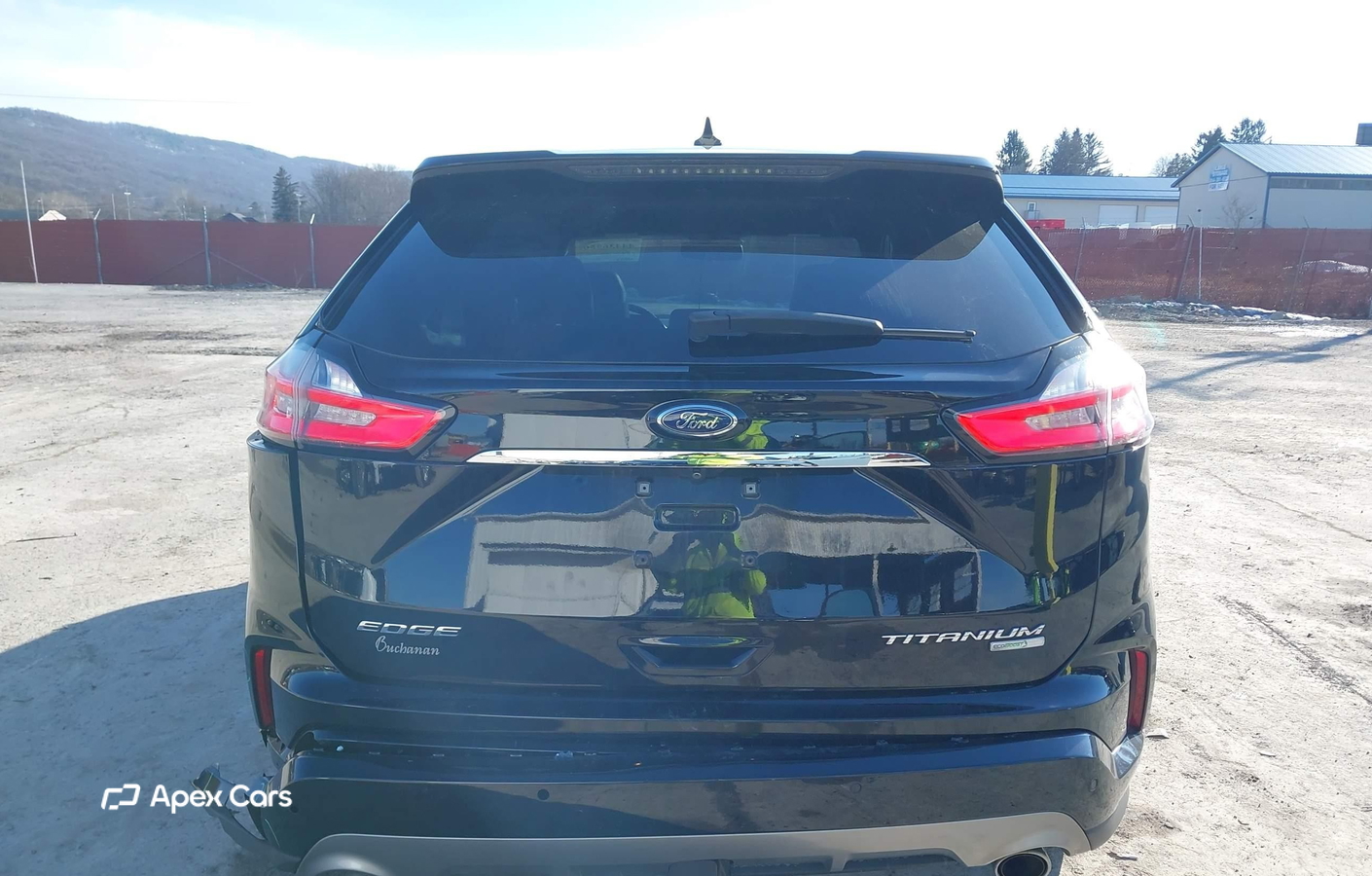 Ford Edge 2020