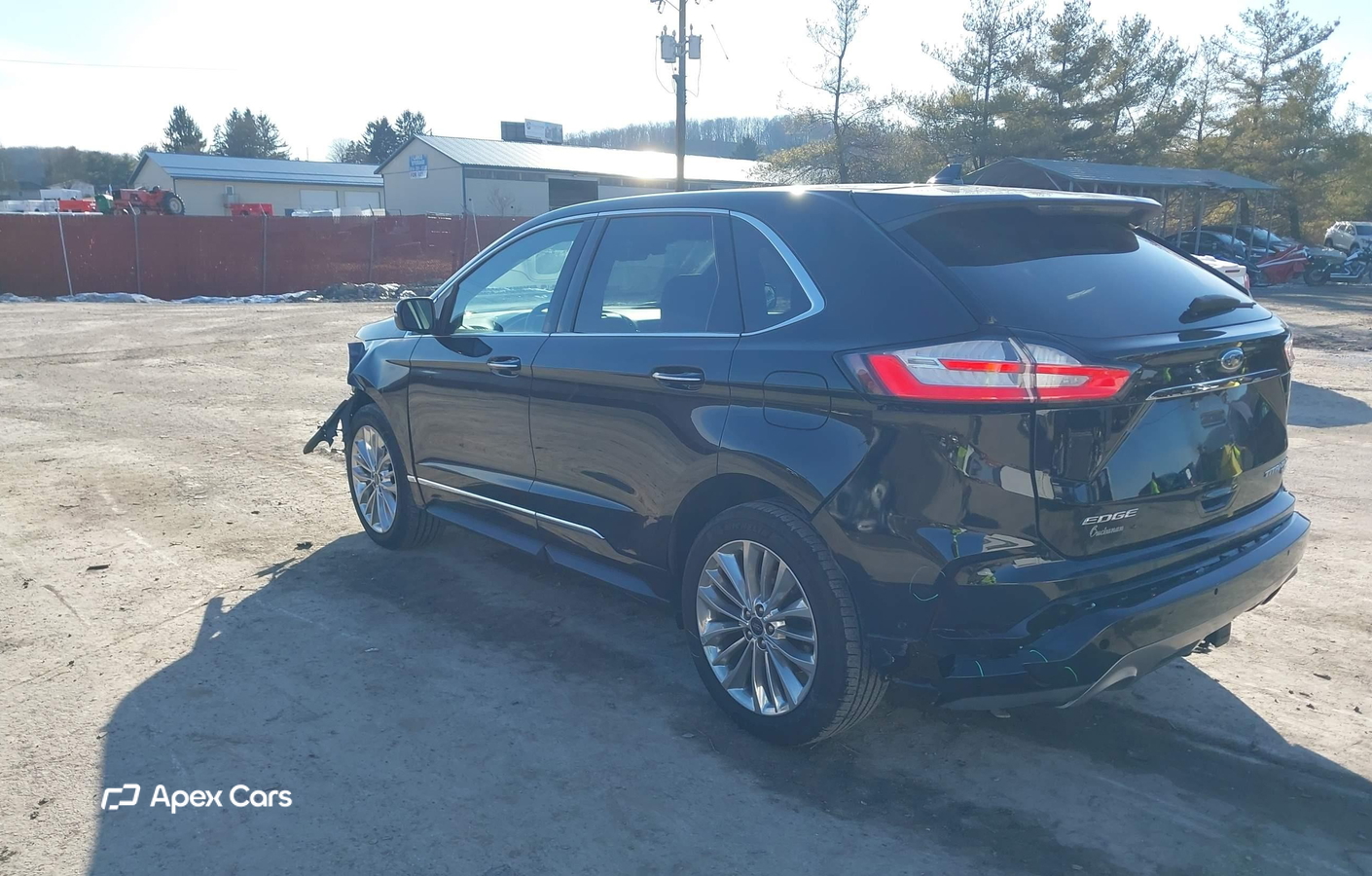 Ford Edge 2020