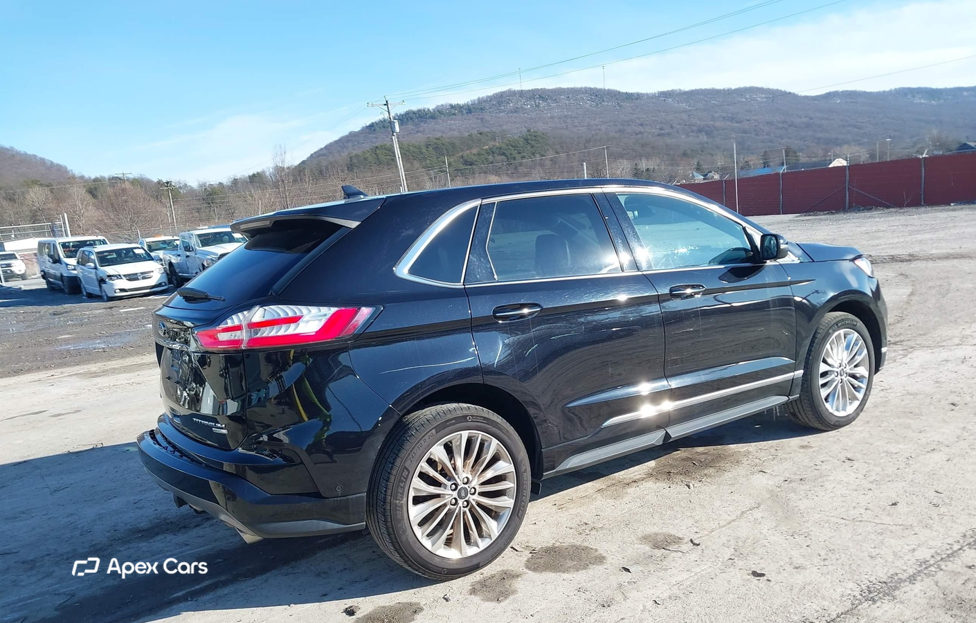 Ford Edge 2020
