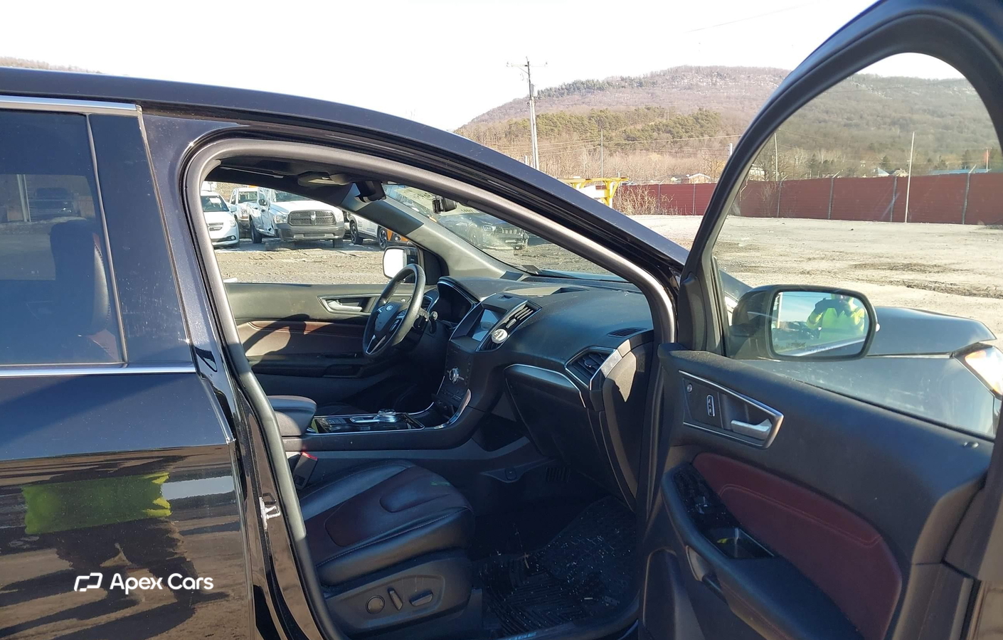 Ford Edge 2020