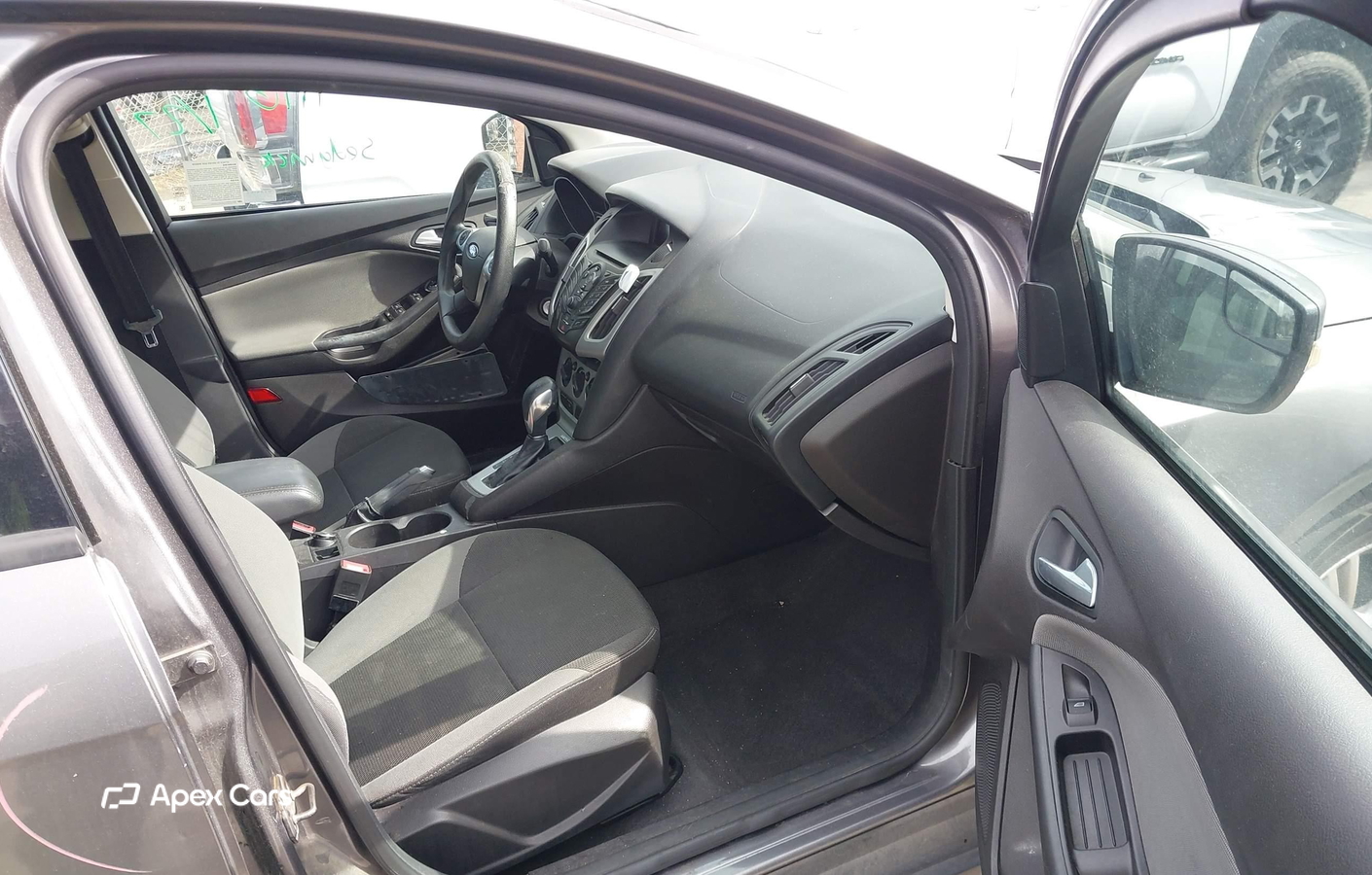 Ford Focus 2014