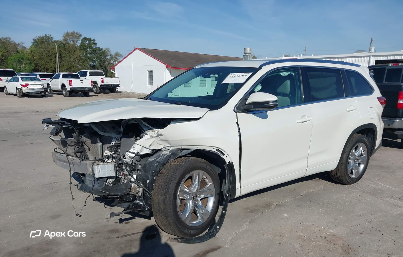 Toyota Highlander 2018