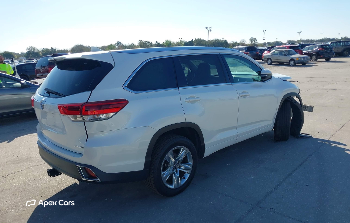 Toyota Highlander 2018