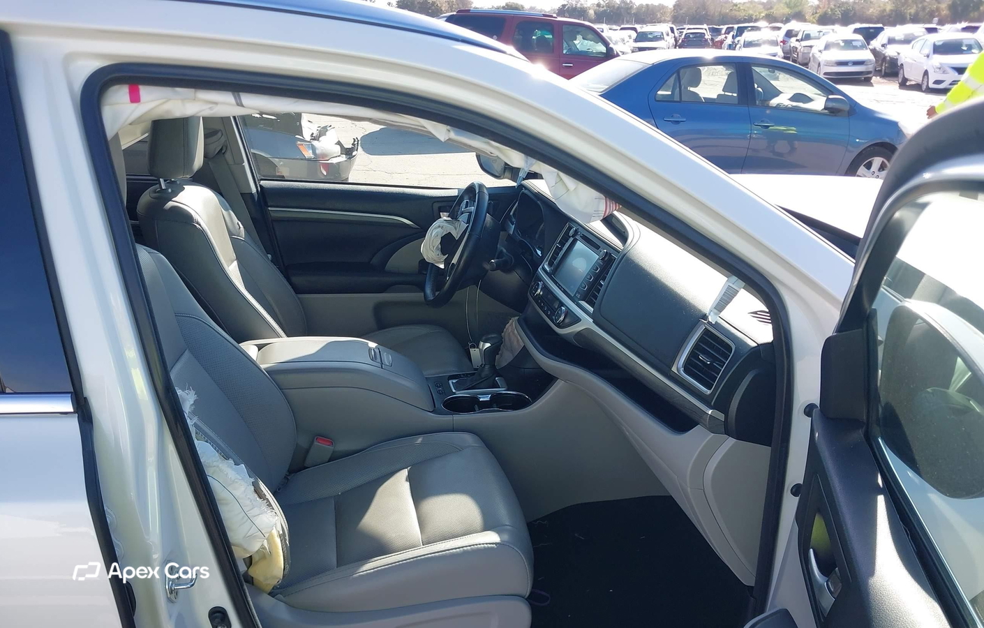 Toyota Highlander 2018