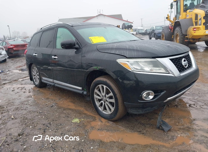 2015 Nissan Pathfinder - Zdjęcie 1 z 5