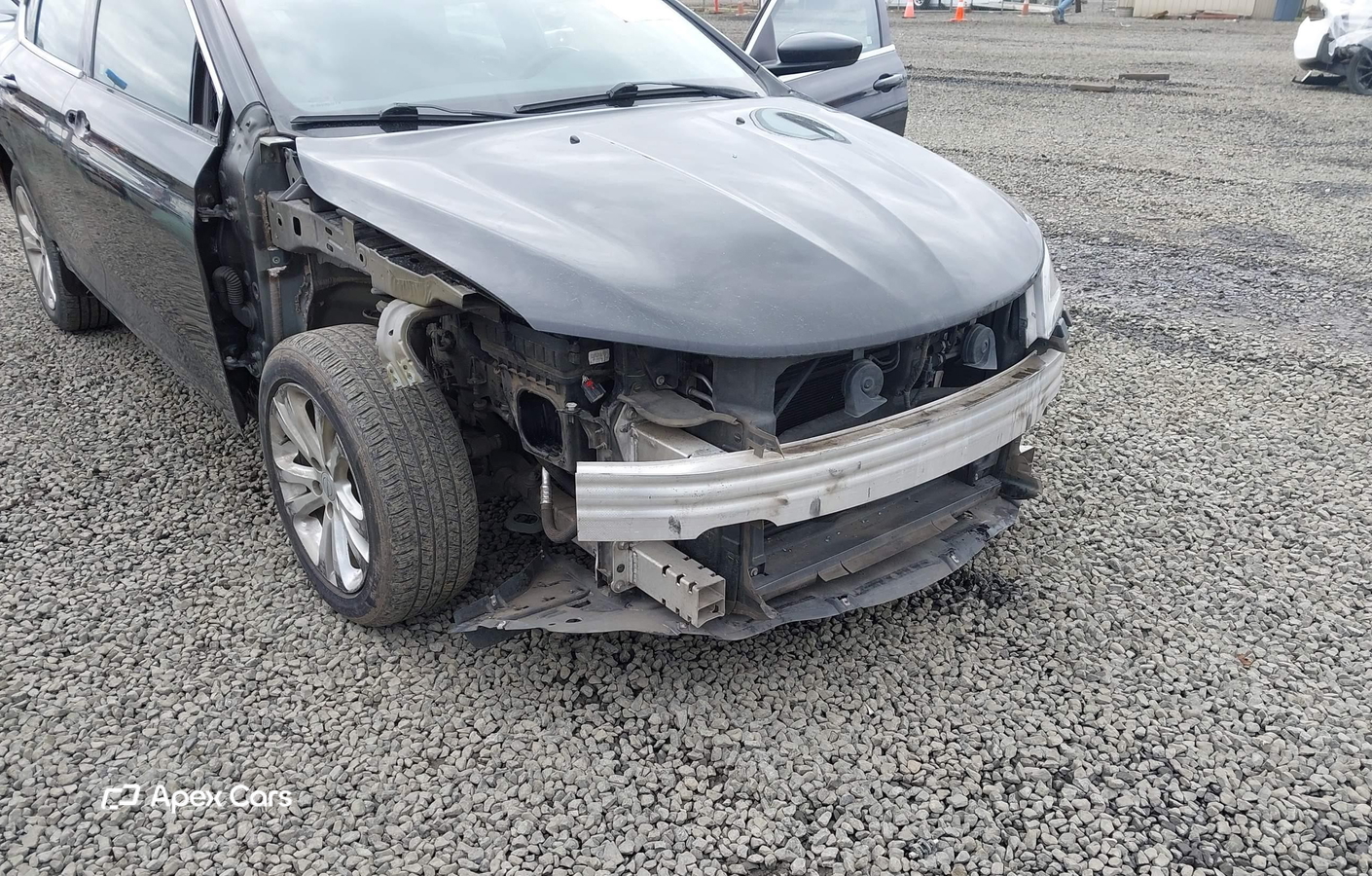Chrysler 200 2015