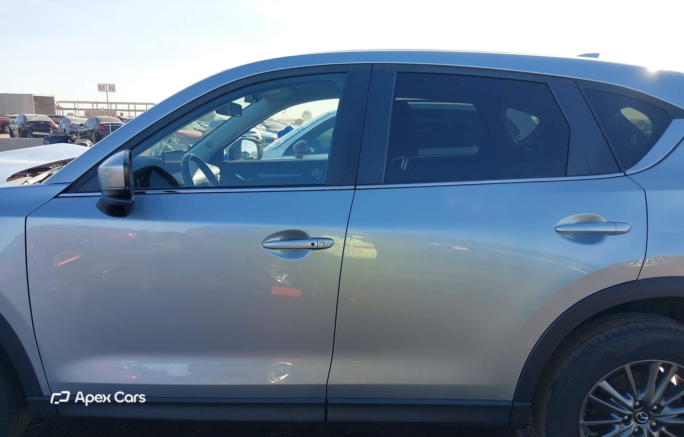 Mazda CX-5 2021