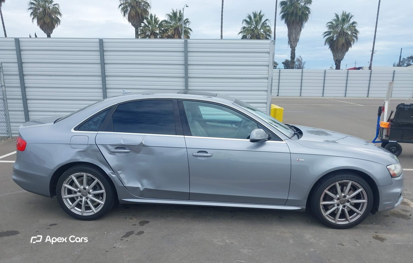 Audi A4 2016