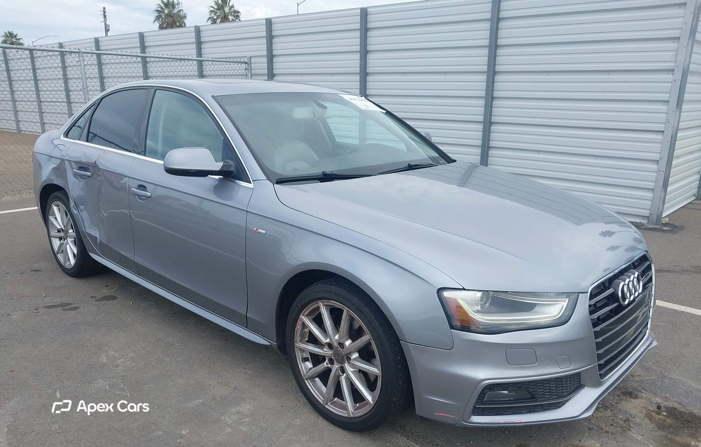 Audi A4 2016