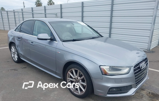 Audi A4 2016 - Image 1 of 16