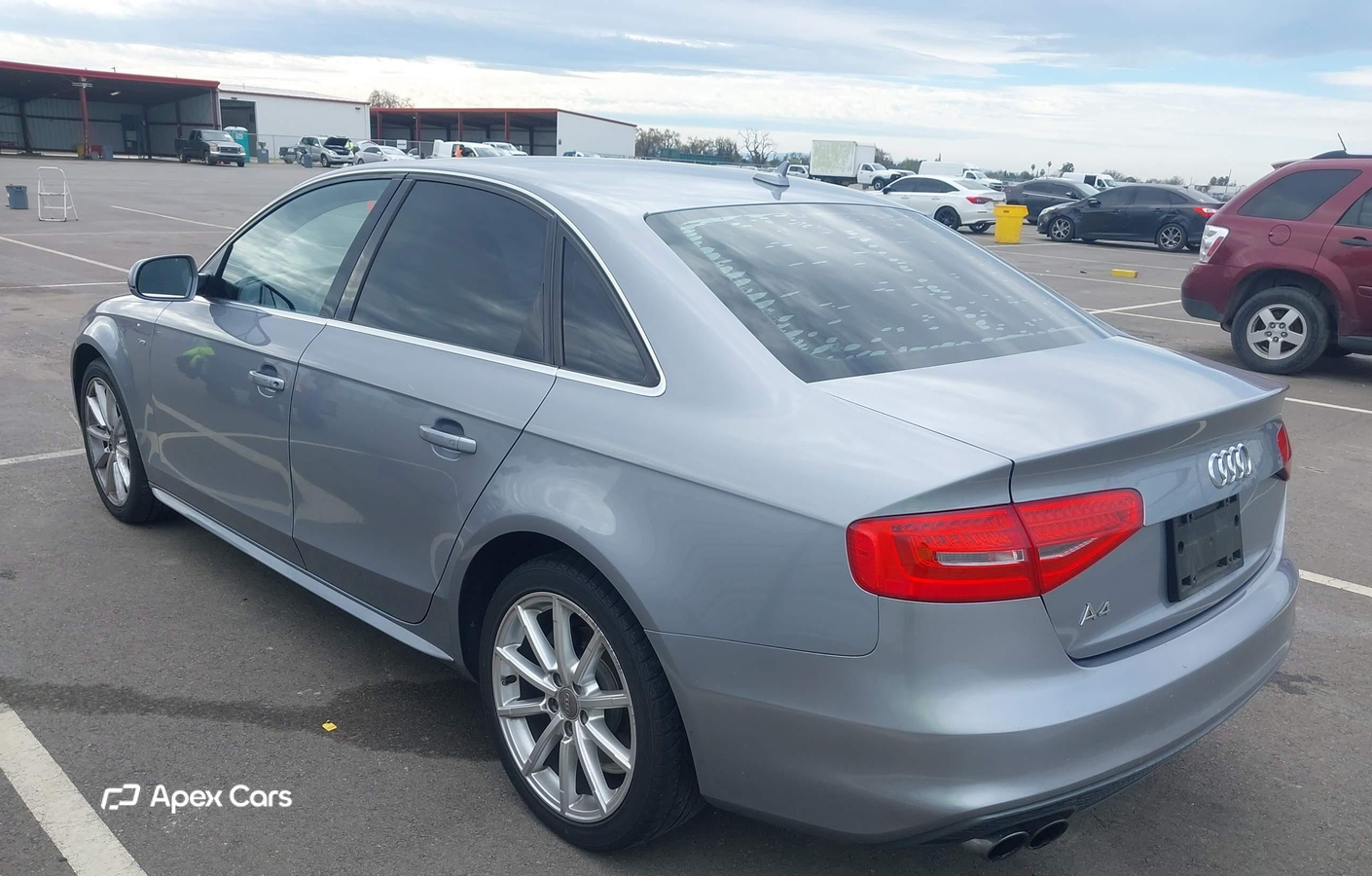 Audi A4 2016