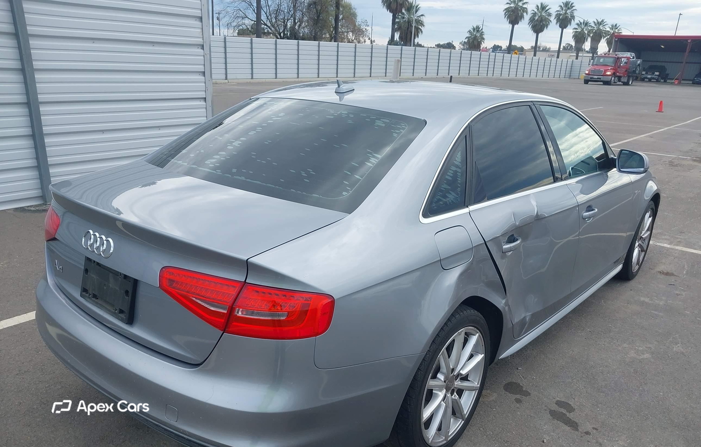 Audi A4 2016