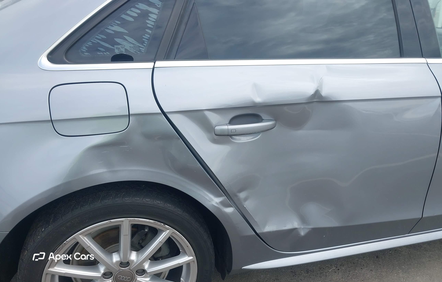 Audi A4 2016