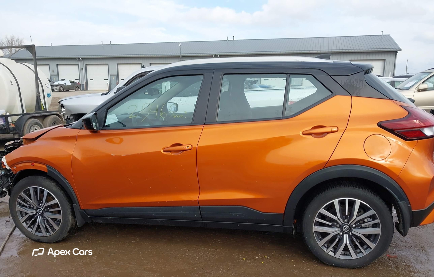 Nissan Kicks 2021