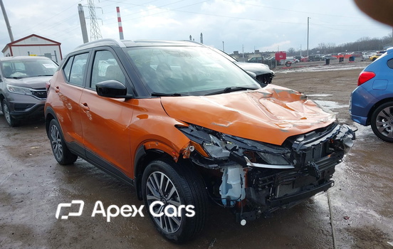 Nissan Kicks 2021 - Image 1 of 16
