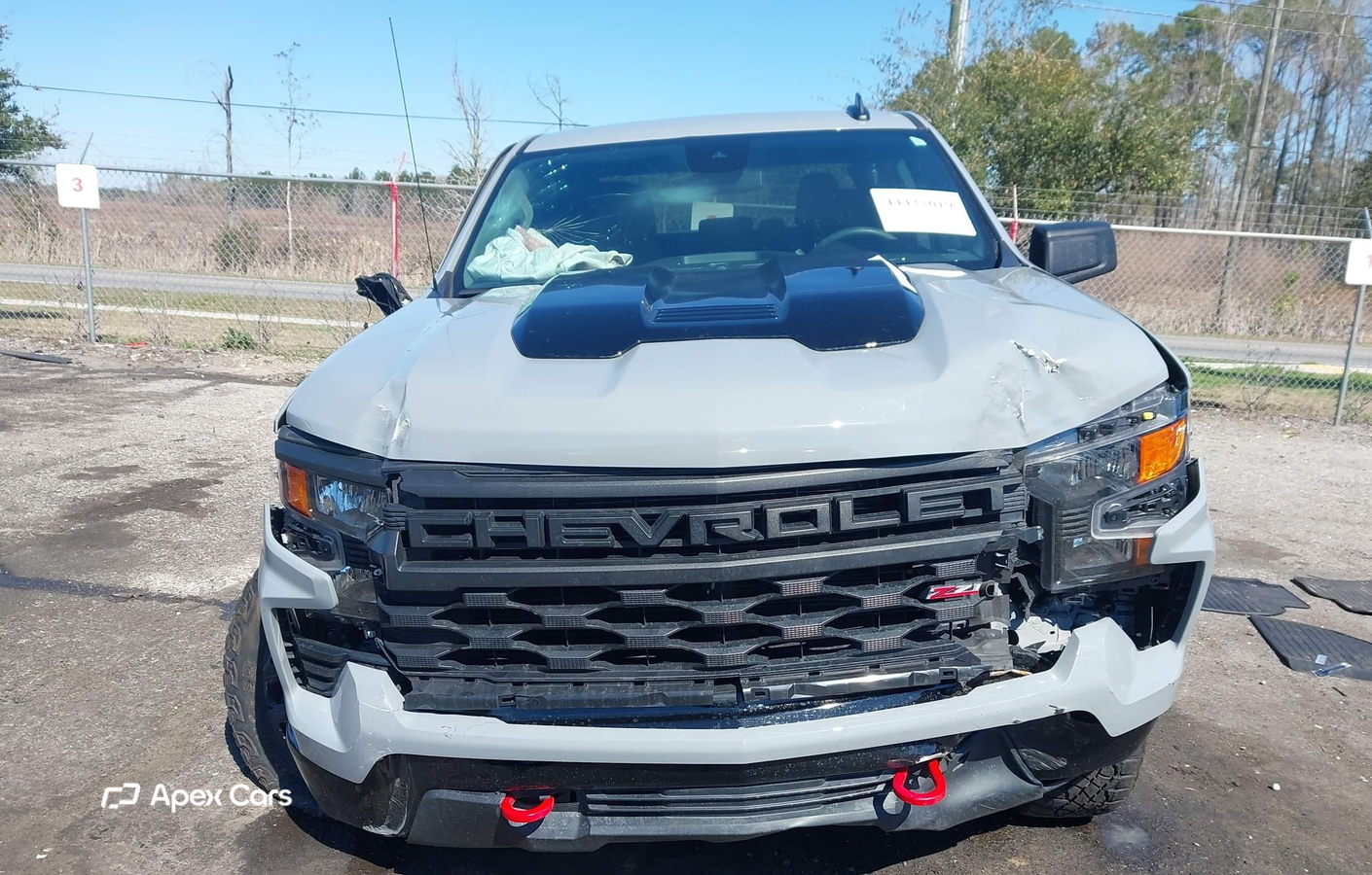 Chevrolet Silverado 2024