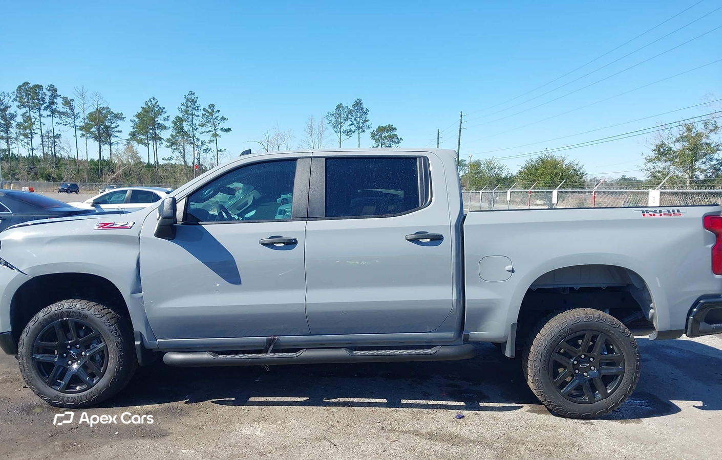 Chevrolet Silverado 2024