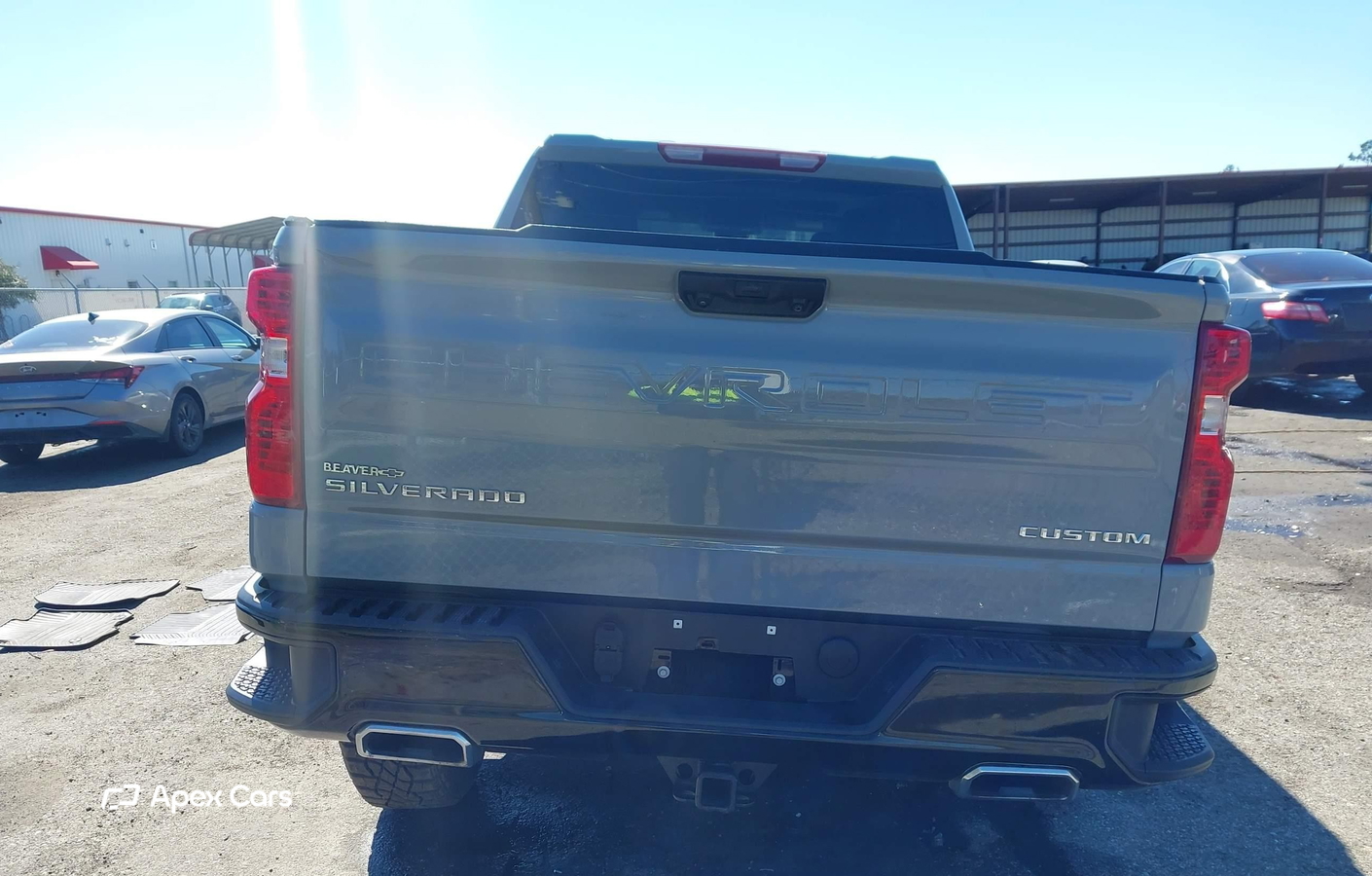 Chevrolet Silverado 2024