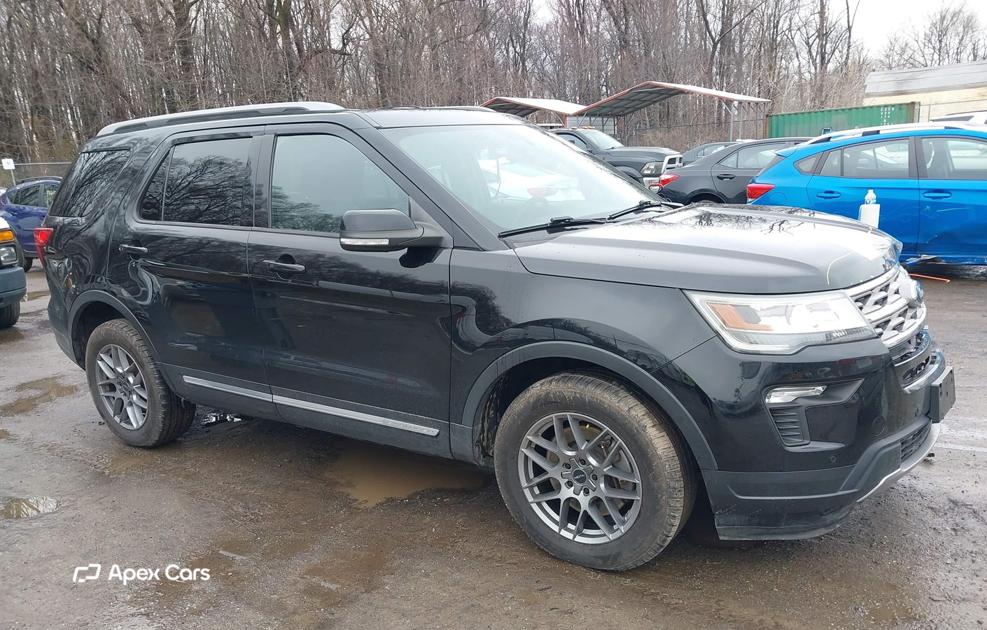 Ford Explorer 2018