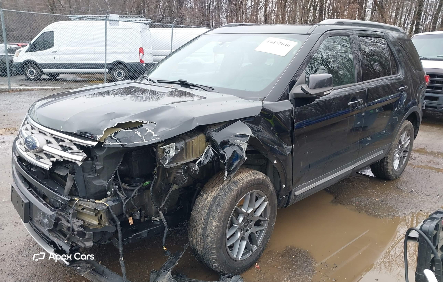 Ford Explorer 2018