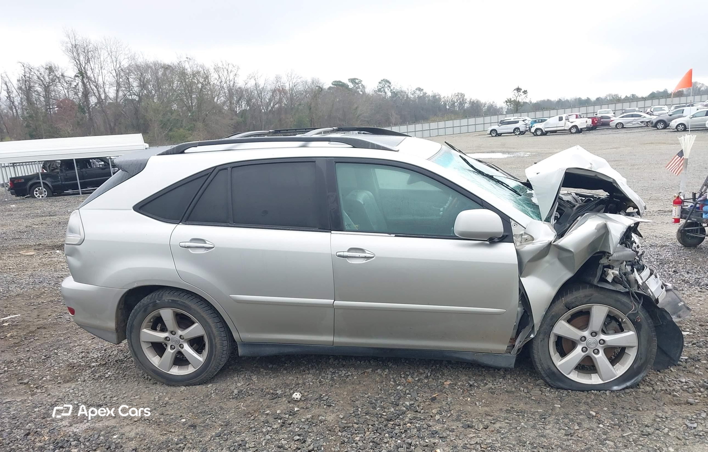 Lexus RX 2008