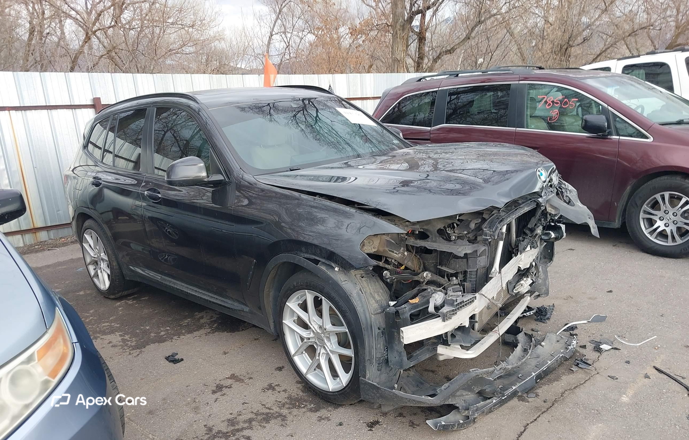 BMW X3 2022