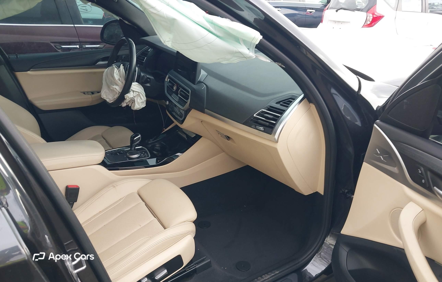 BMW X3 2022