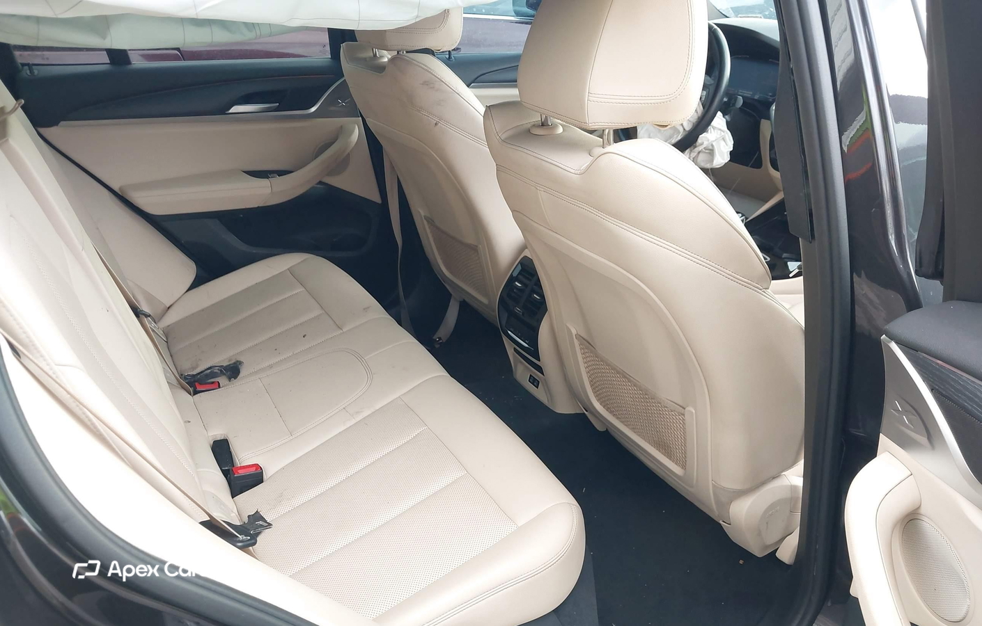 BMW X3 2022