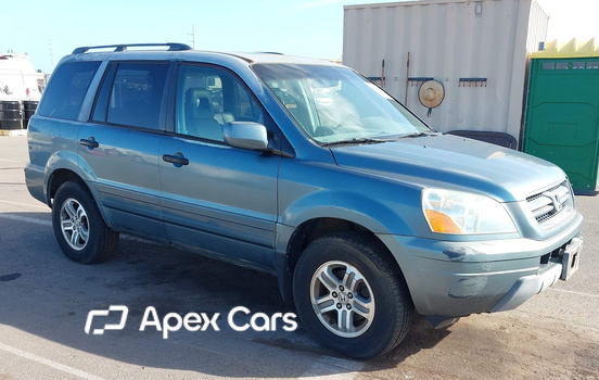 Honda Pilot 2005 - Image 1 of 11