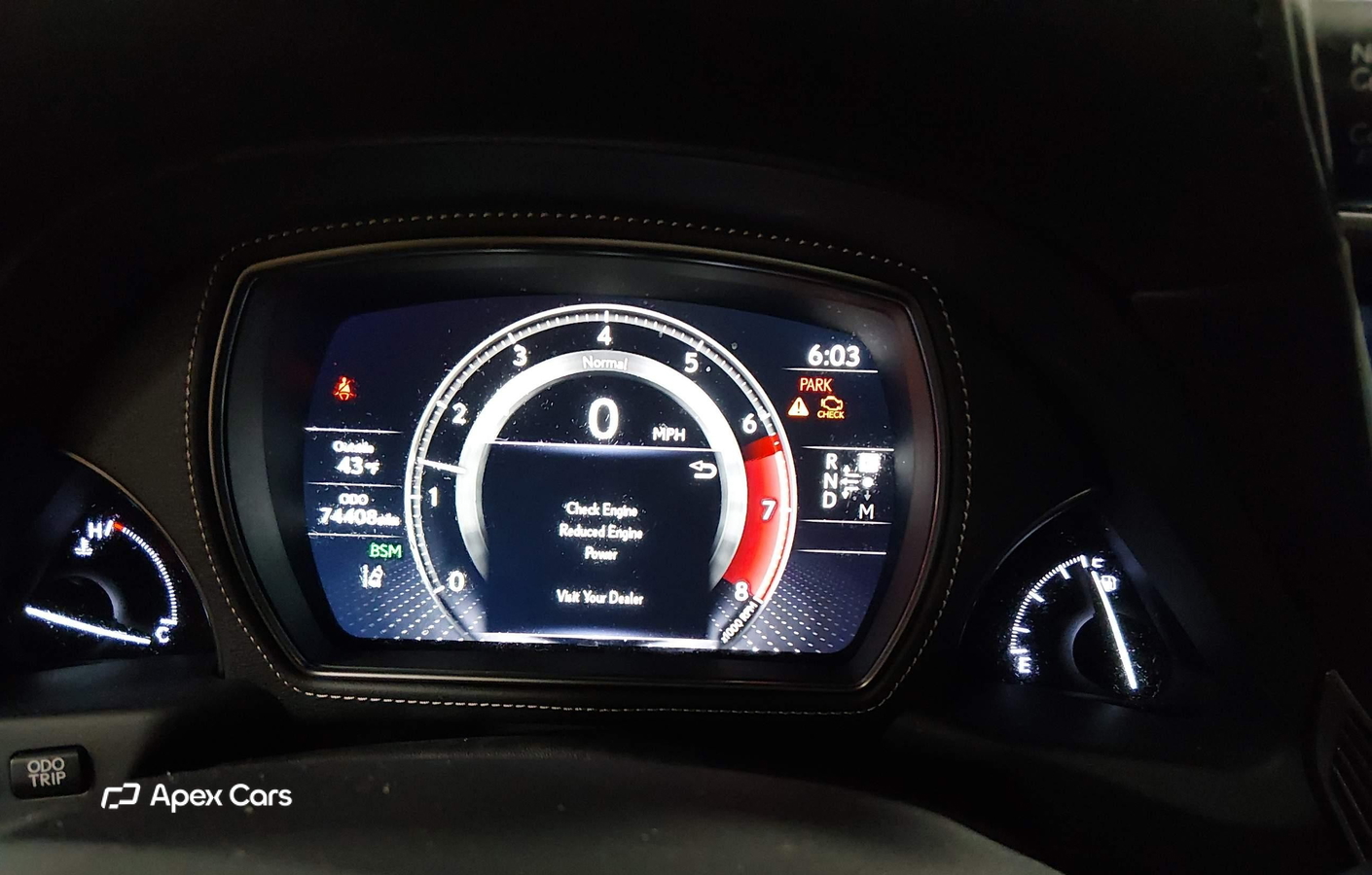 Lexus LS 2018