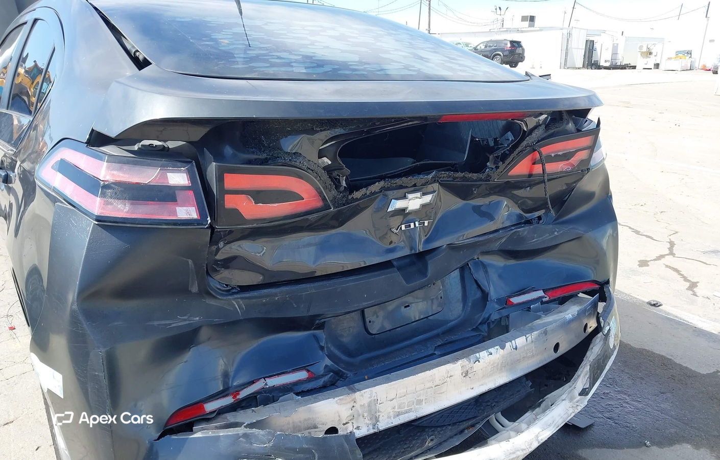 Chevrolet Volt 2014