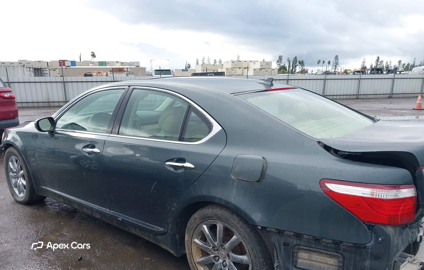 Lexus LS 2007