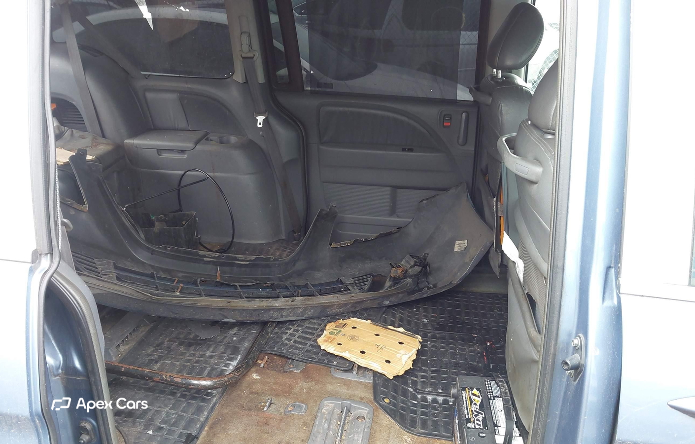 Honda Odyssey 2006