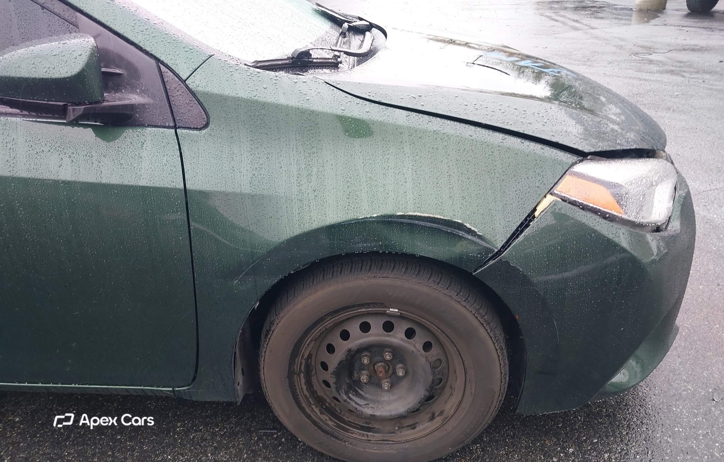 Toyota Corolla 2014
