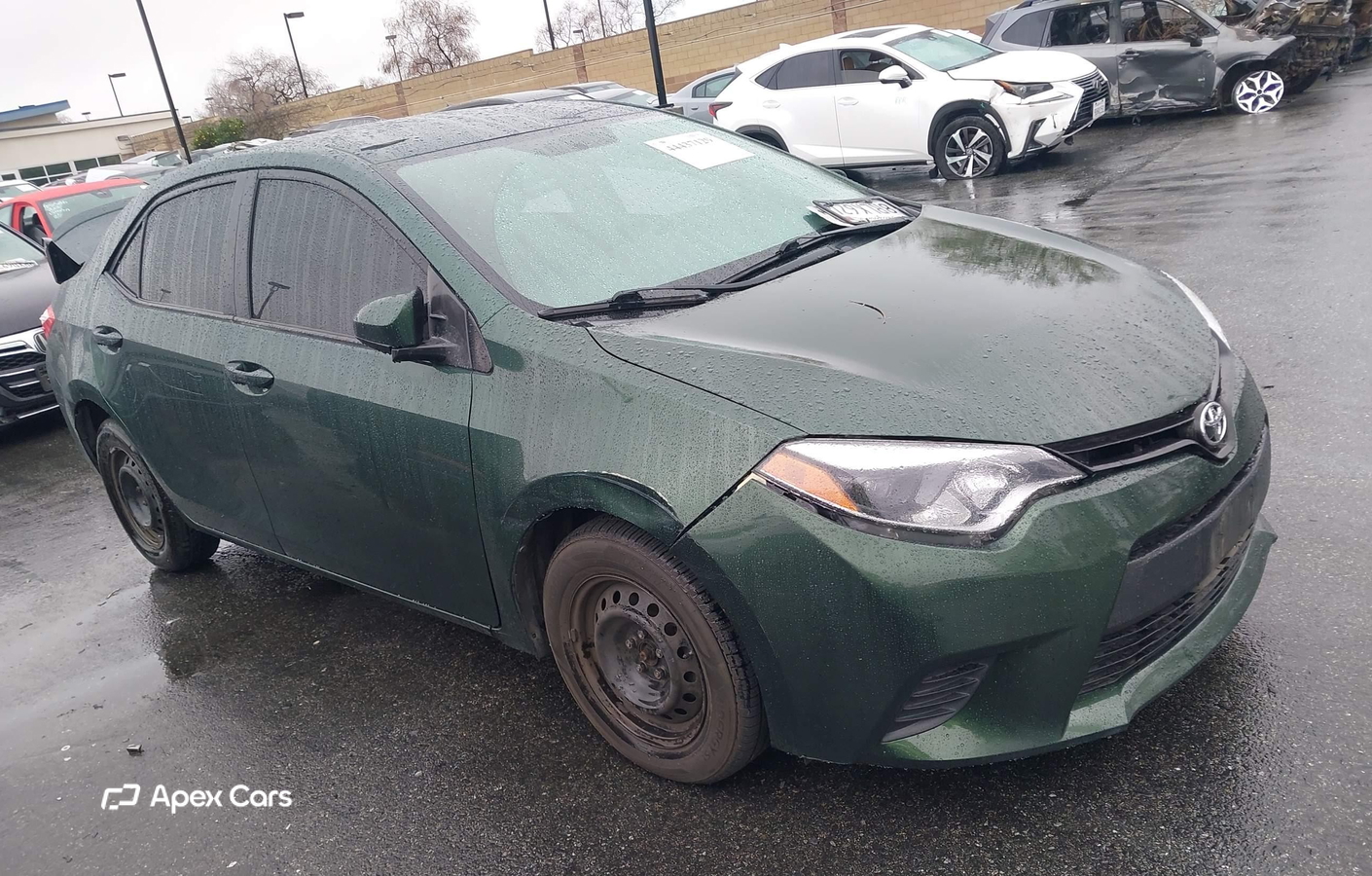 Toyota Corolla 2014