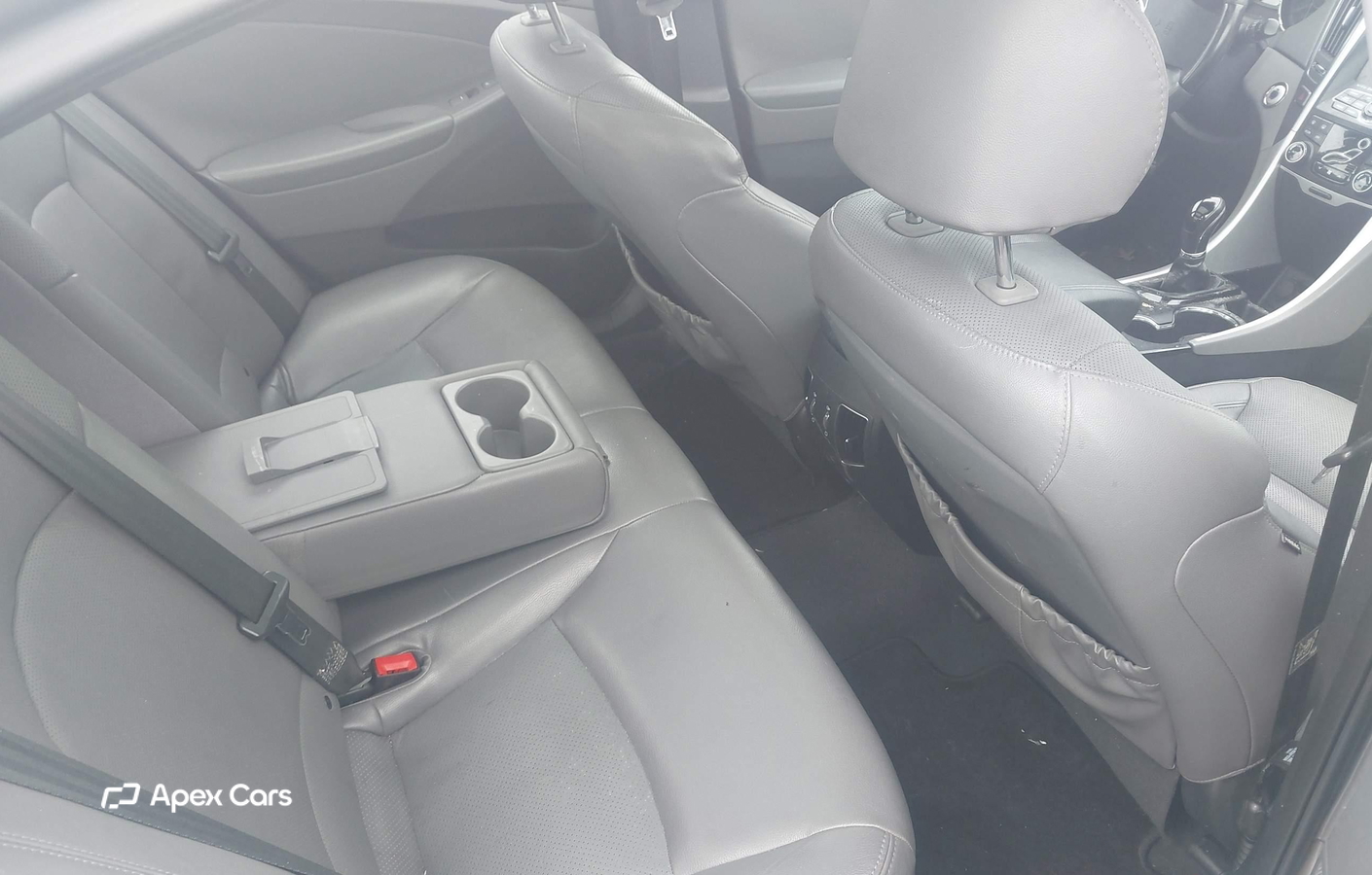 Hyundai Sonata 2011