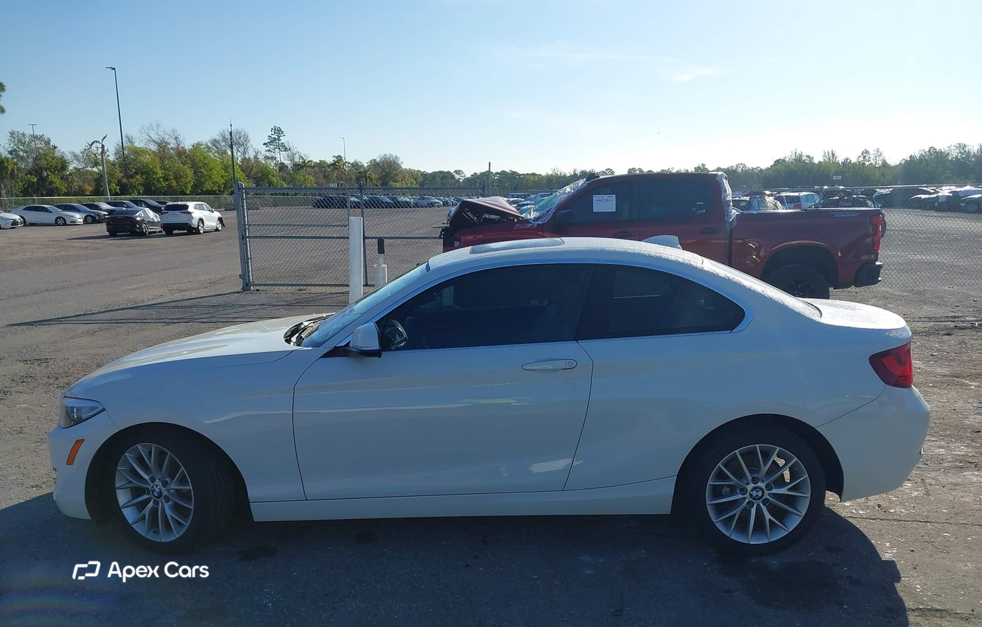 BMW Series 2 2016